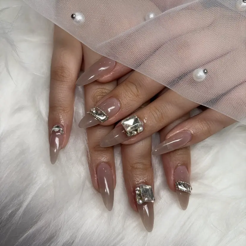Mermaid Nailの掲載