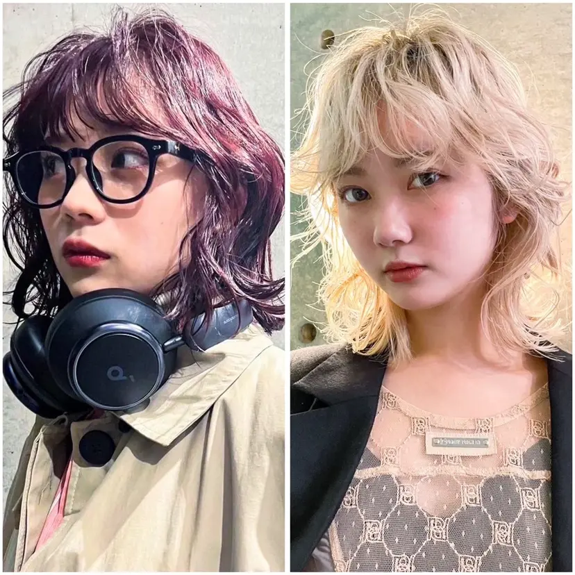 🌈ハイトーン/レイ ヤーカット🌈チャンの掲載