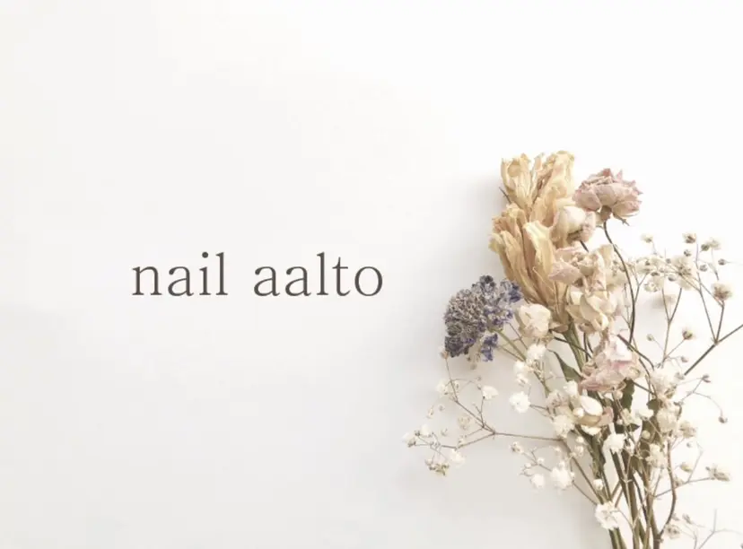 ☆NAIL aalto☆の掲載