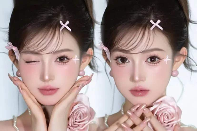 絶対可愛い保証 韓国🇰🇷ワンホンの掲載