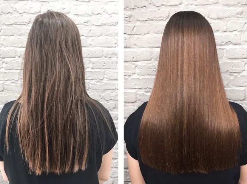 さよなら、私の くせ毛とうねりの掲載