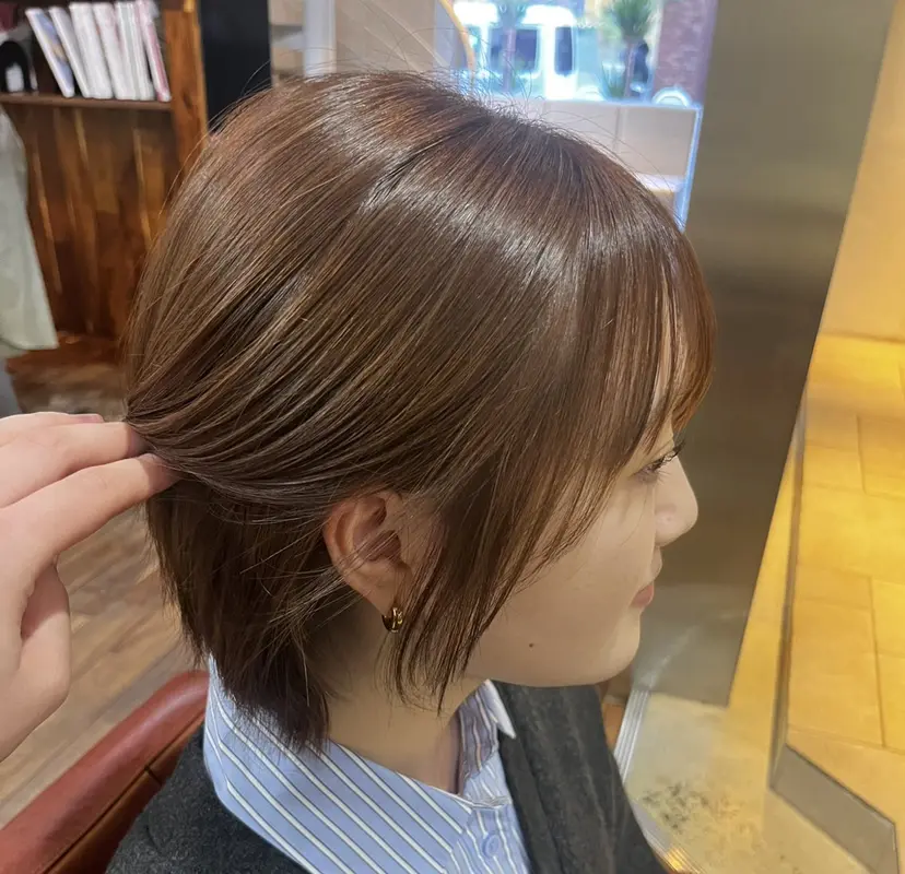 カットモデル募集中 💖コトハ🌈✨の掲載