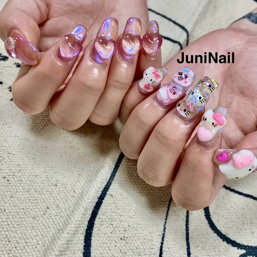 JuniNail 주니네일🇰🇷suの掲載