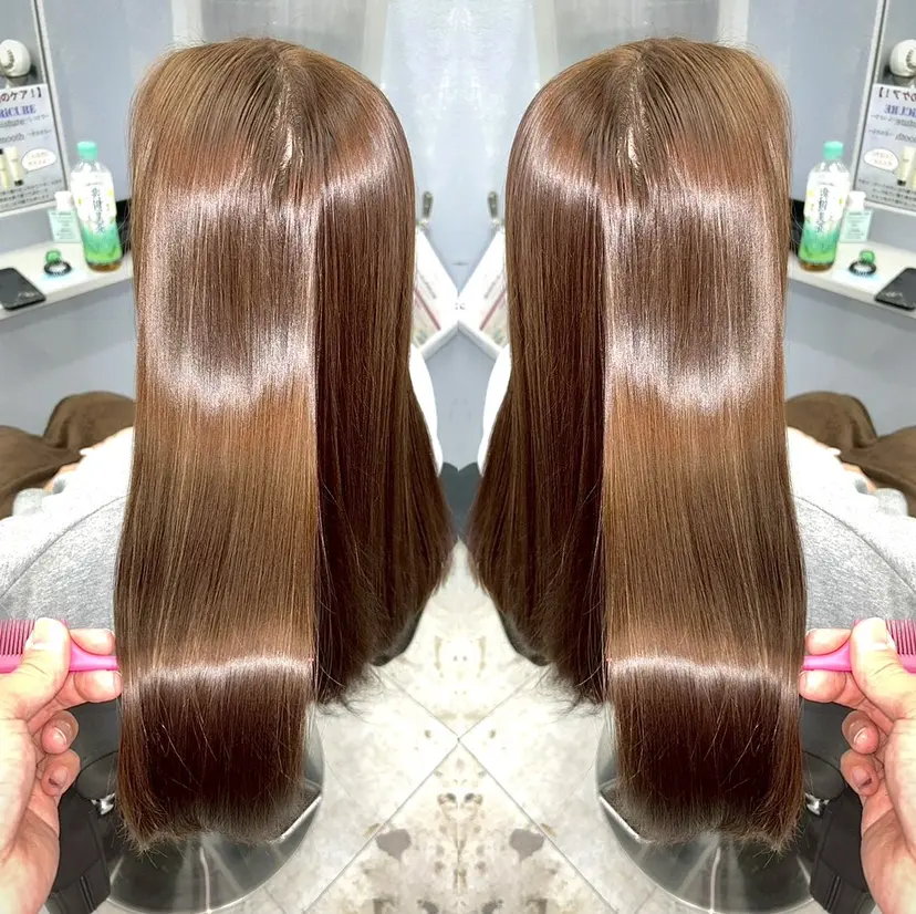 ♡千葉/美容室/ 韓国ヘア/MIYU♡の掲載