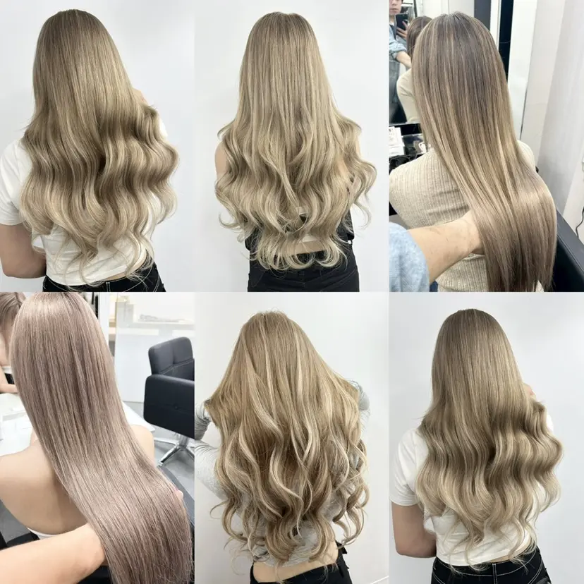 下妻 カラーエクステ難波の掲載