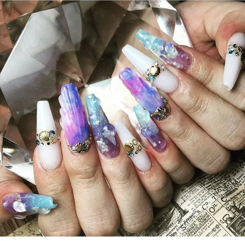 nailALBA 安蒜良彰の掲載