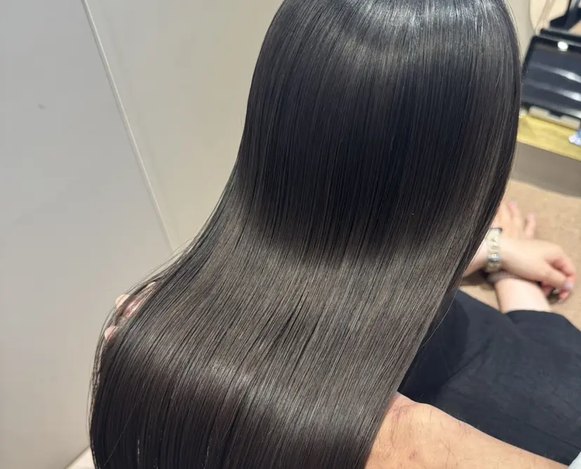髪質改善/縮毛矯正/ 🌟櫻井🌟の掲載