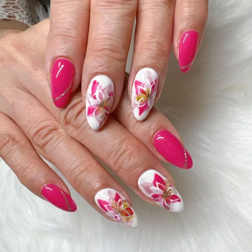 PLUM  BELL 横浜自宅ネイルの掲載