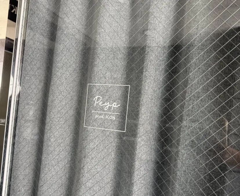 Peyp博多 SORAモデル募集の掲載