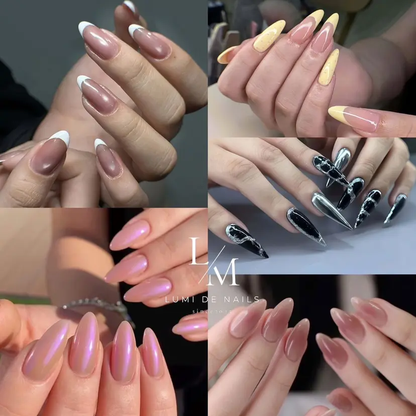 Lumi de nailsの掲載