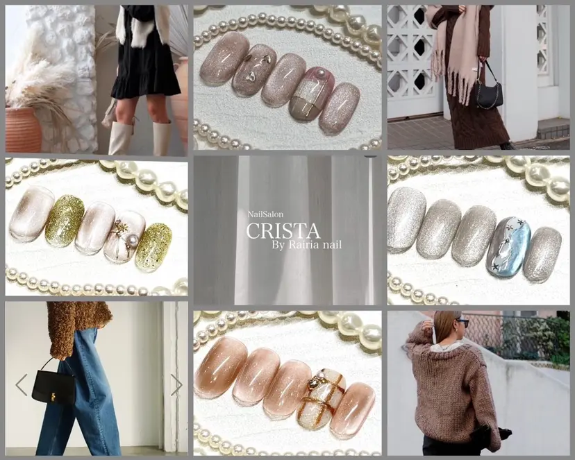 🤍CRISTA yui🤍の掲載