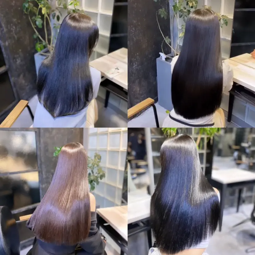 艶髪/髪質改善 モデル様募集中🍀の掲載