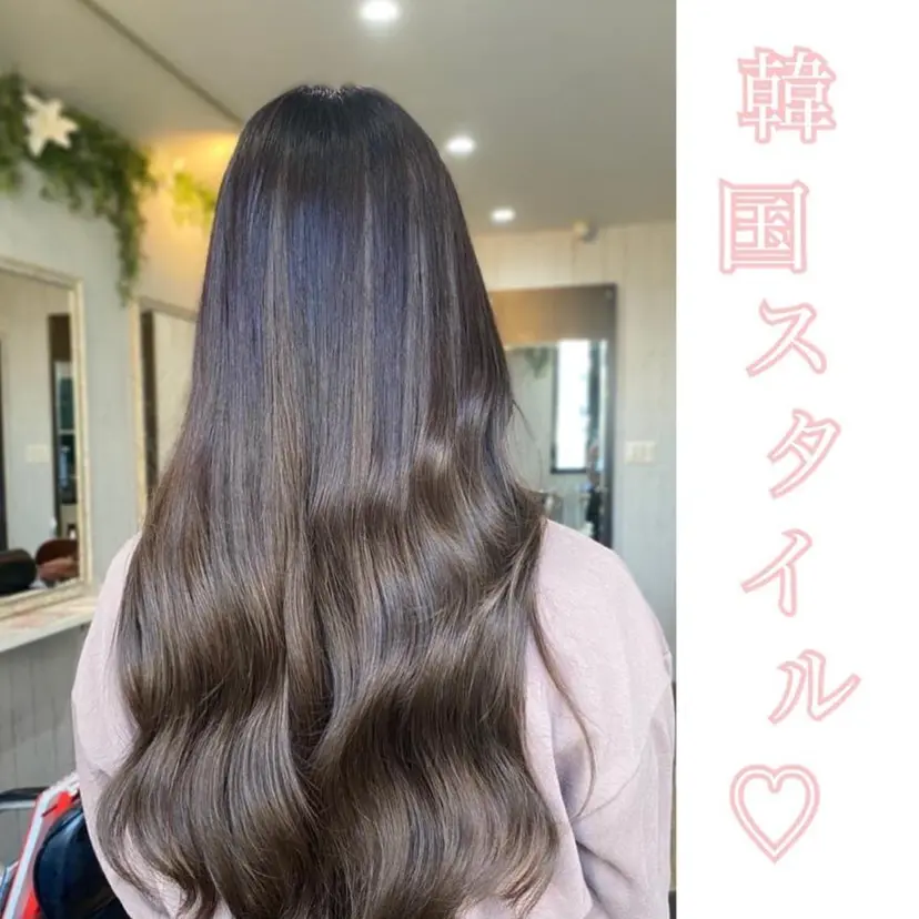 チビ編み込みエクステ シールエクステの掲載