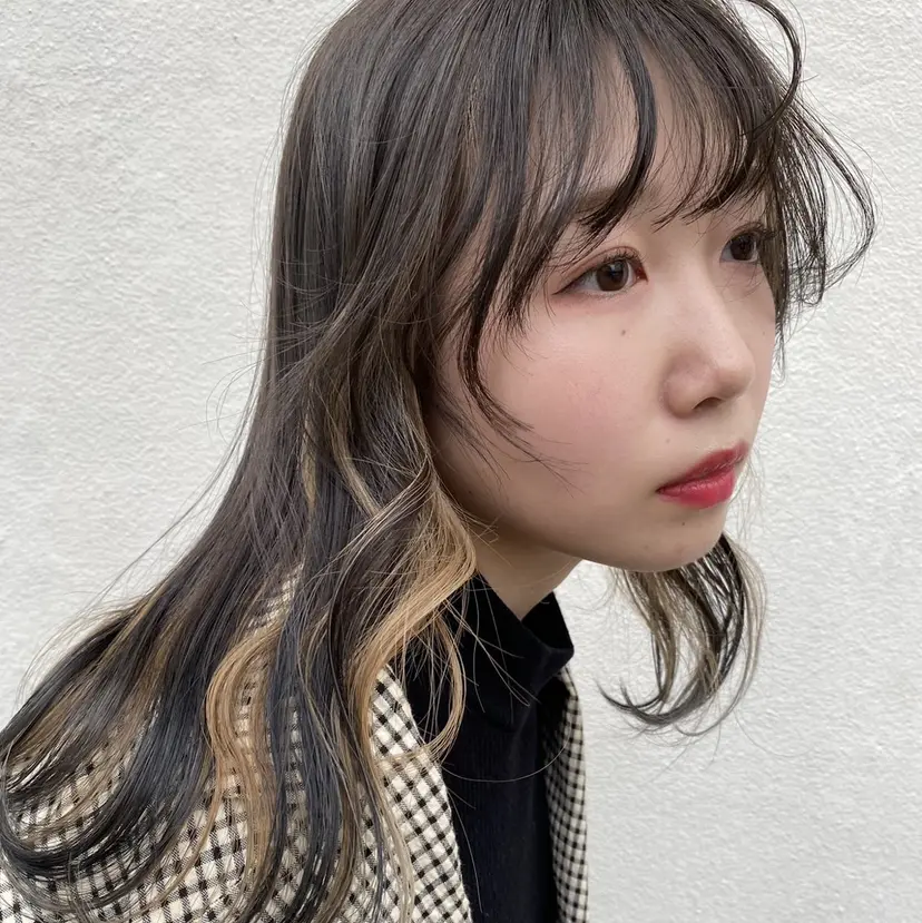 ari/ヘアセット レイヤーカット✂︎の掲載