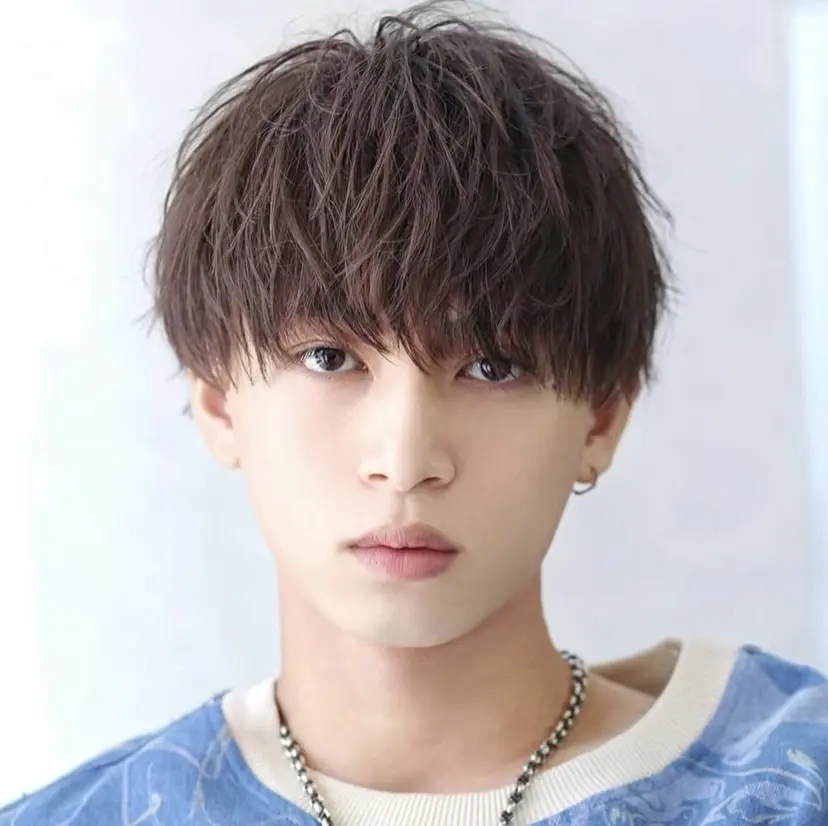 【無料カットモデル】 塙　明日斗の掲載