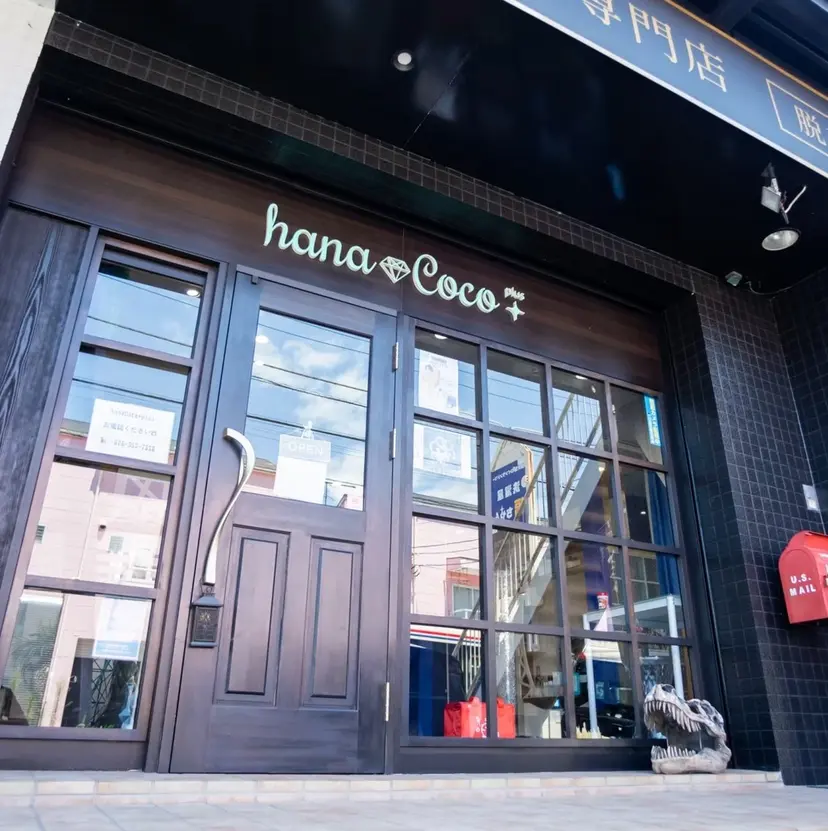 hanaCoco +plusの掲載
