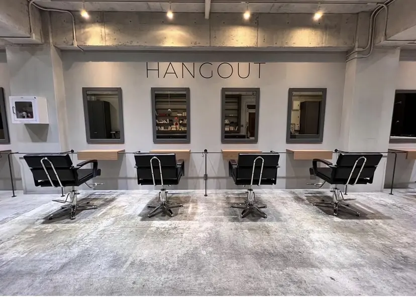 HANGOUT れいかの掲載