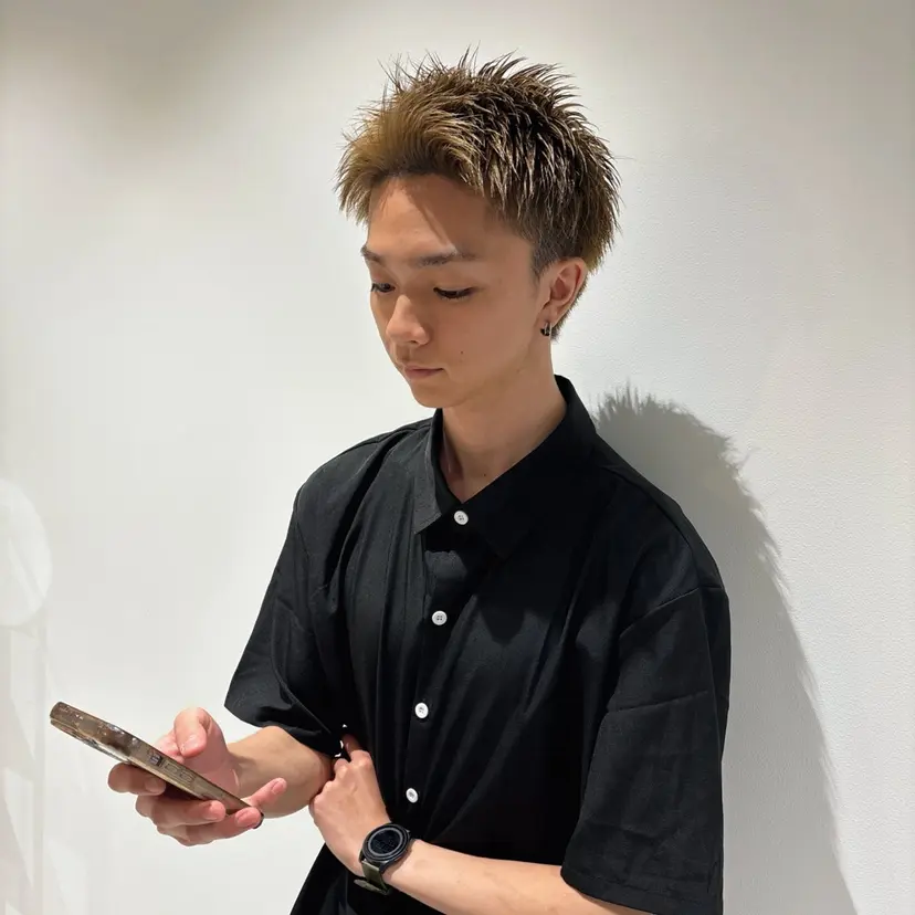 ｶｯﾄﾓﾃﾞﾙ 青谷めいの掲載