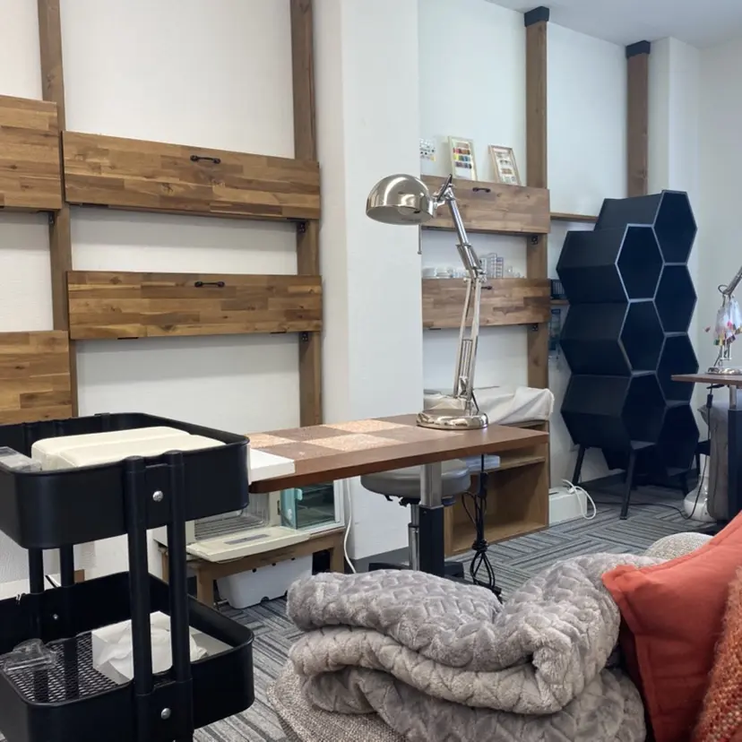 Lien nail ⌇.Haniの掲載