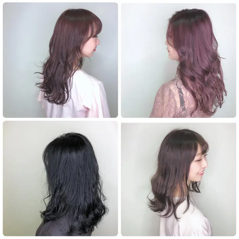 💜髪質改善美髪💜 星野清光の掲載