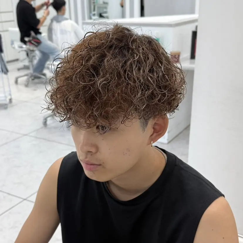 🔥メンズ特化美容師 🔥石川大雅の掲載