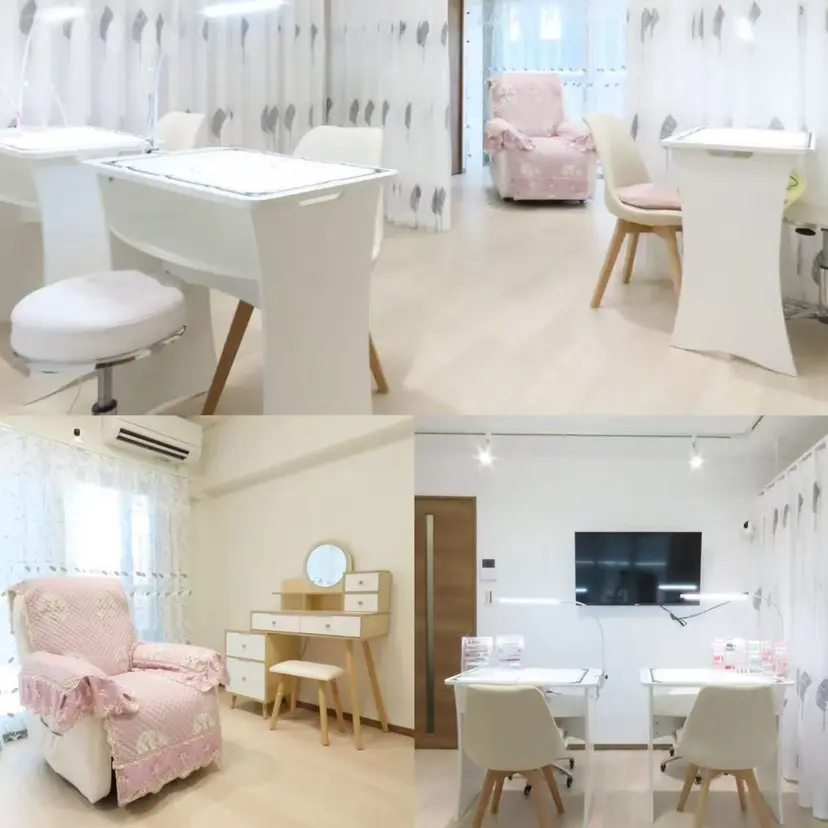 ビューティーサロン Y.の掲載