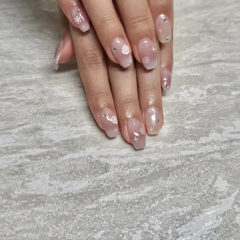 Jrネイリスト Reiの掲載