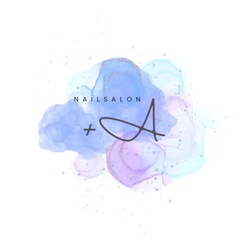 Nail Salon +Aの掲載