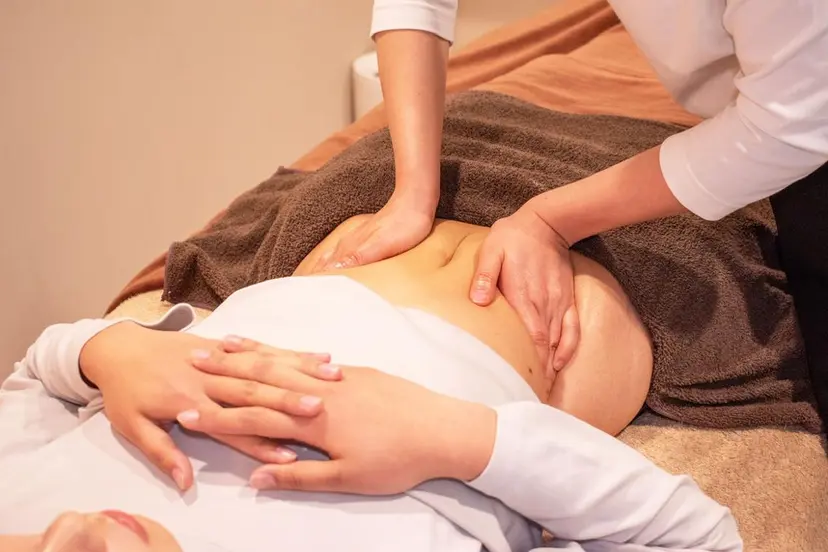 【腸もみ/冷却痩身】 お腹エステ/恵比寿の掲載