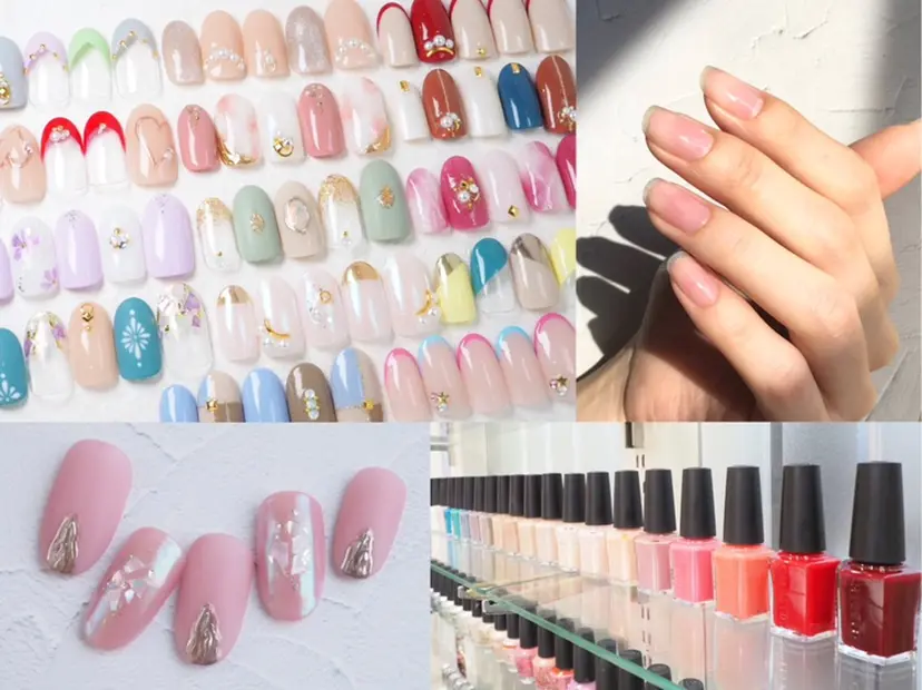 CHIC nail 目黒の掲載