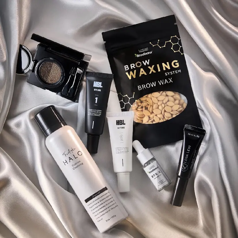 モテ眉＆ネイル🫧 ミチルの掲載