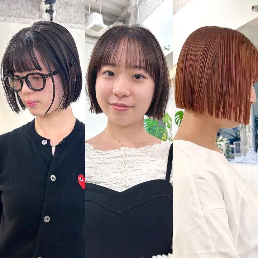 ボブ/レイヤー 大阪梅田/きょうかの掲載