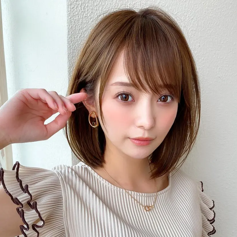 井上晃輔/ショート /ボブ/ミディアムの掲載