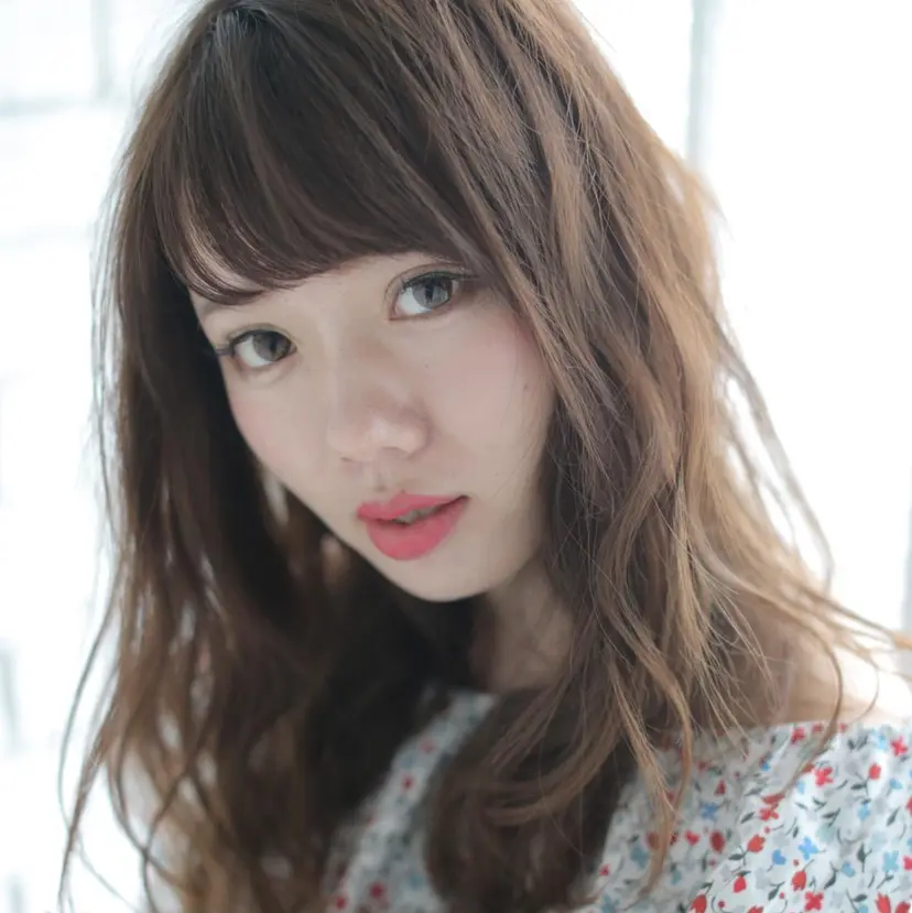 🥇ブリーチ無し 透明感🥇佐藤の掲載