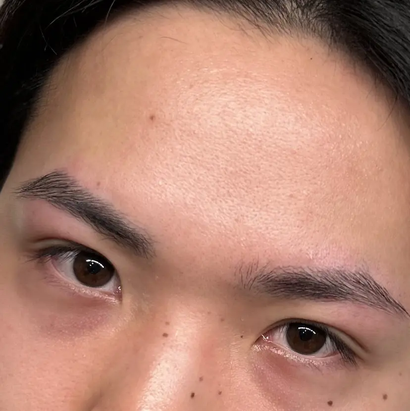 KEIKO 眉毛　まつ毛の掲載