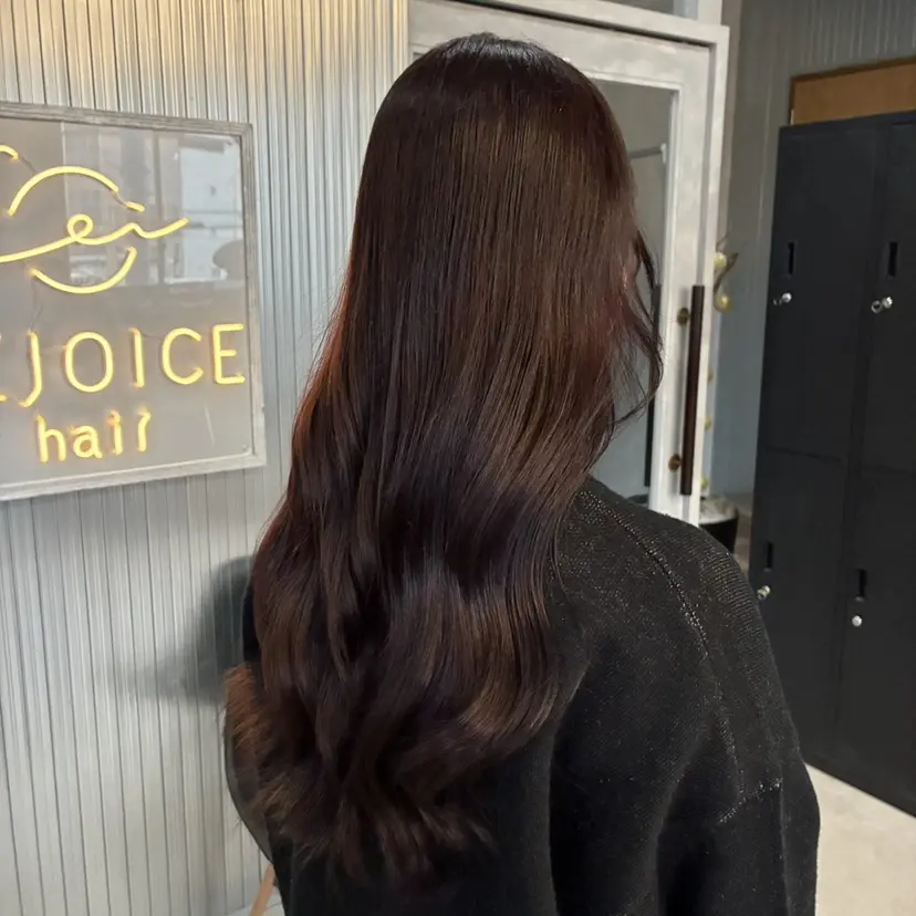 Saya/郡山 /透明感/艶カラーの掲載