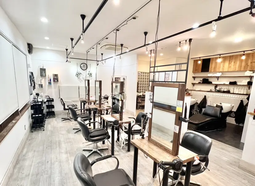 マツパ/髪質改善/ ラベゼ岩倉の掲載