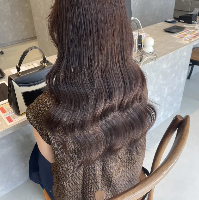 大人可愛い🎀ིྀ 🪞柔らかベージュの掲載