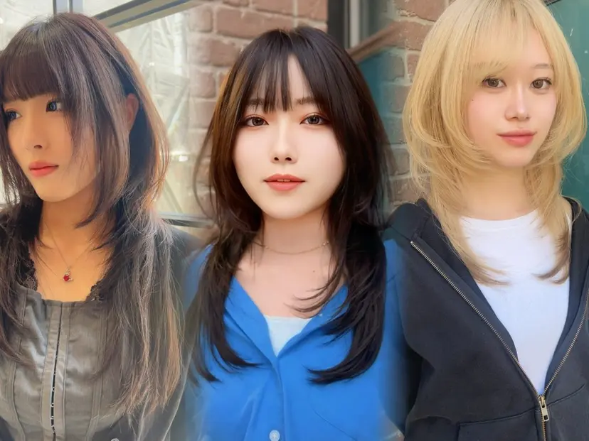 レイヤー/韓国/ ハッシュ/高田翼の掲載