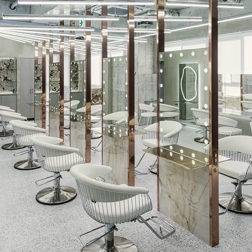 大宮レイヤーカット ハッシュ　柏崎颯刀の掲載