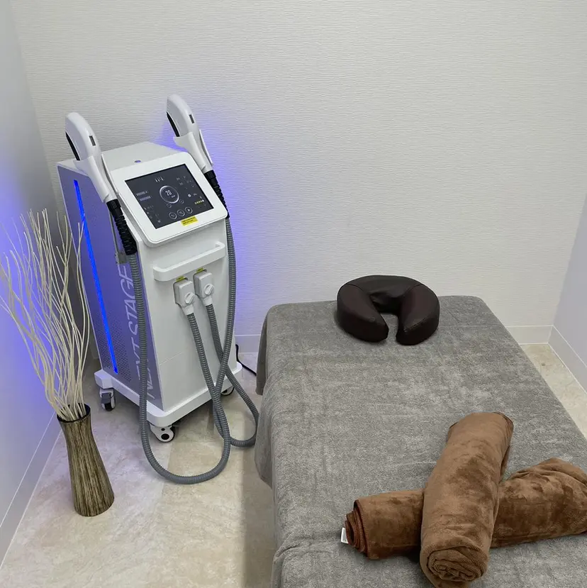 LUCE メンズ脱毛の掲載