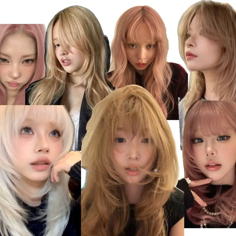 だいち/ブリーチ/ レイヤーカットの掲載