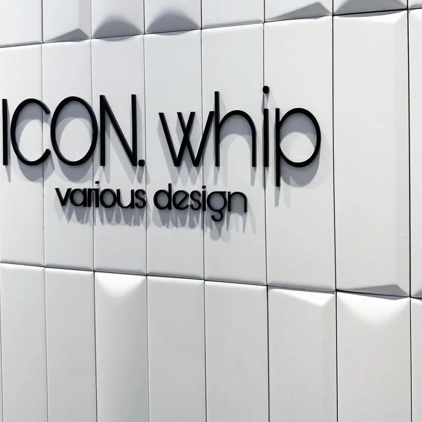 ICON.whip RINの掲載