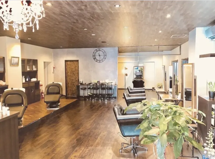 Hair CanneryRowの掲載