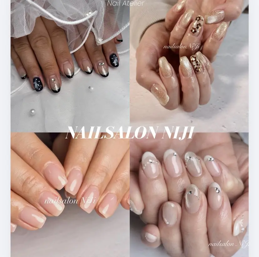 nailsalon N iＪｉの掲載