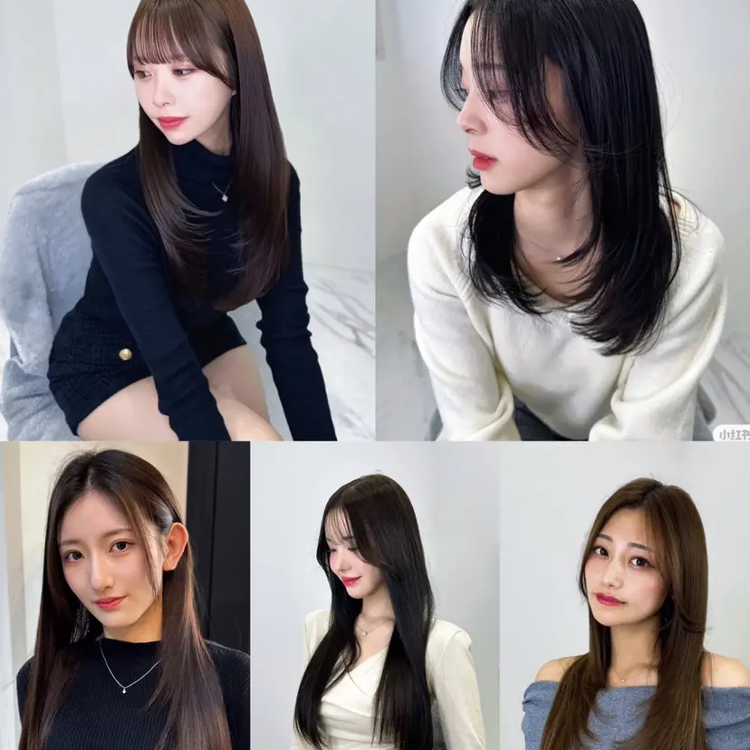 モリシュンスケ /レイヤー/髪質改善の掲載