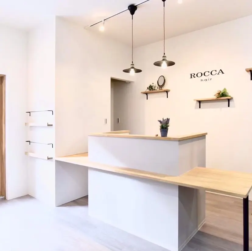 ROCCAhair 瞭汰の掲載