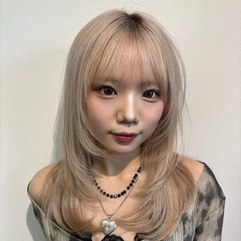 韓国🇰🇷ヘア/艶 カラー/Shinの掲載