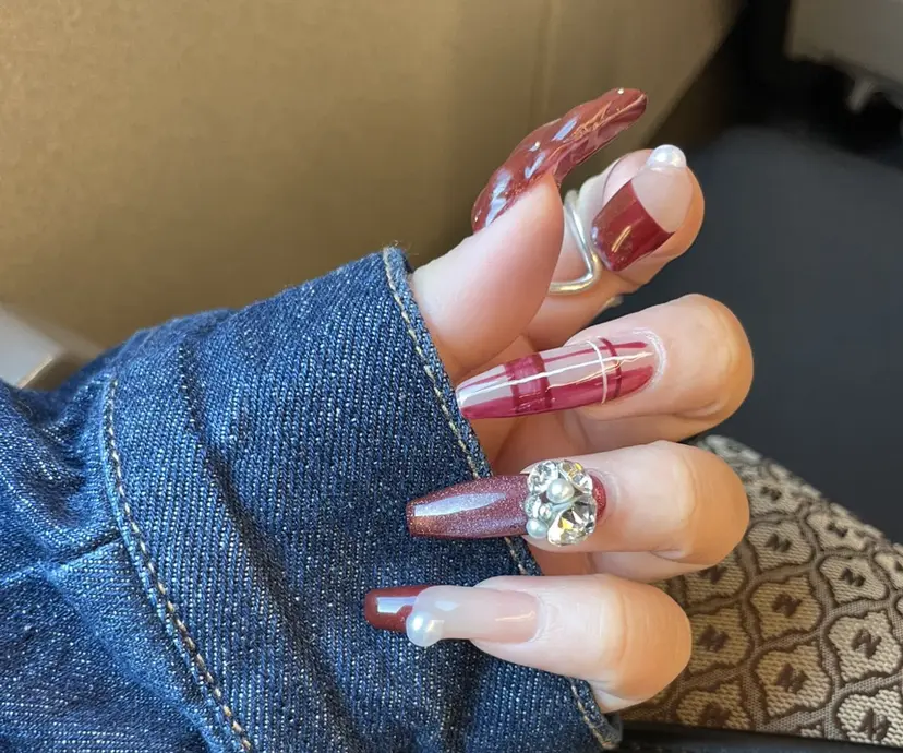 nail🌿 miuの掲載