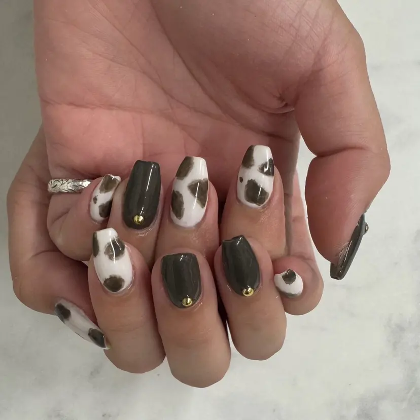 大霜 ネイルステーションの掲載